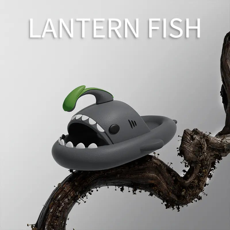 Shark lantern